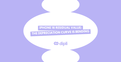 iPhone 16 residual value: why it's redefining the trade-in market in 2025