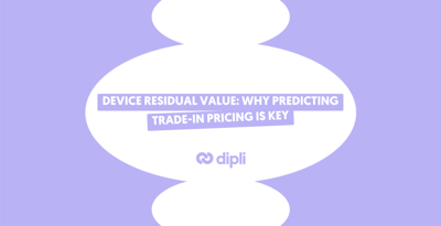 Device residual value: the trade-in lever you're underestimating